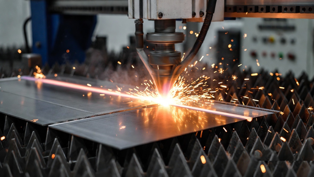 лазерная резка