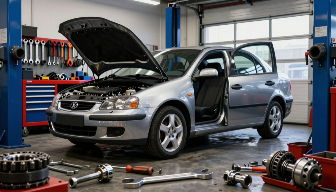 автозапчасти ДНР